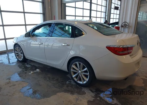 2012 Buick Verano from USA, damaged, VIN 1G4PP5SK9C4123990
